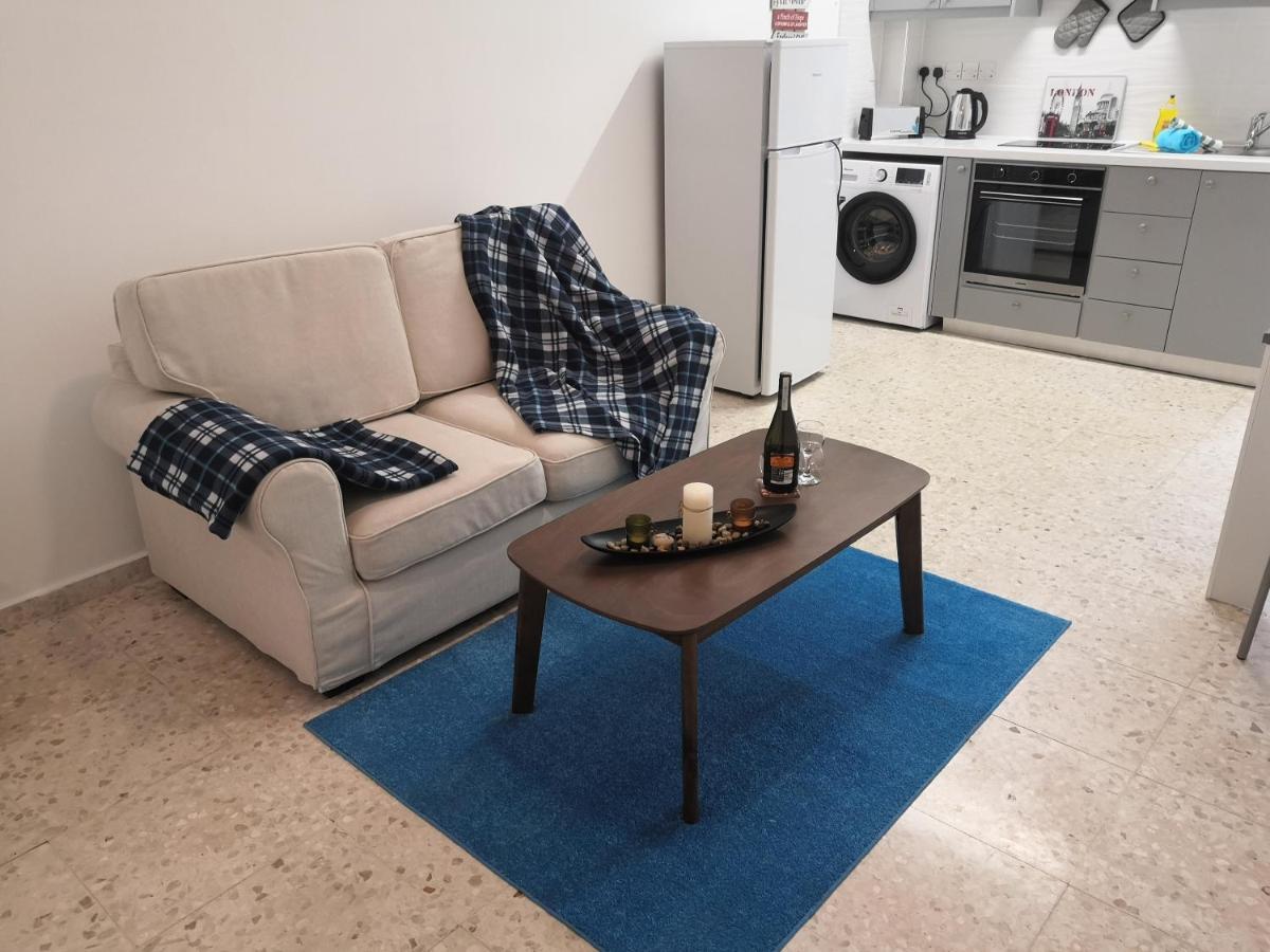 Premium Beach Studio Wh 12 Apartment Polis Luaran gambar