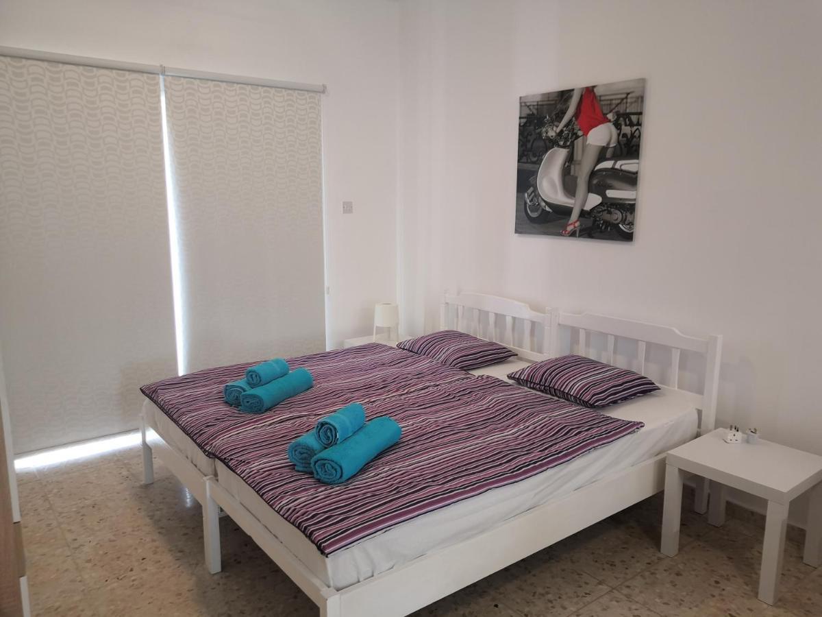 Premium Beach Studio Wh 12 Apartment Polis Luaran gambar