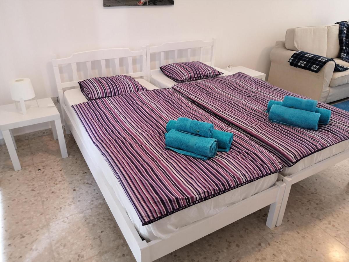 Premium Beach Studio Wh 12 Apartment Polis Luaran gambar